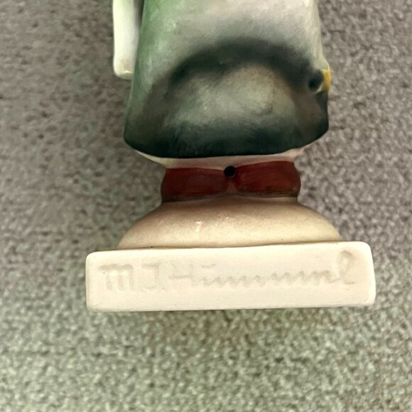 MINT Heavenly Angel #21/0, TMK3, 4.25" Tall, Candle in the Wind, Goebel Hummel - Picture 6 of 6